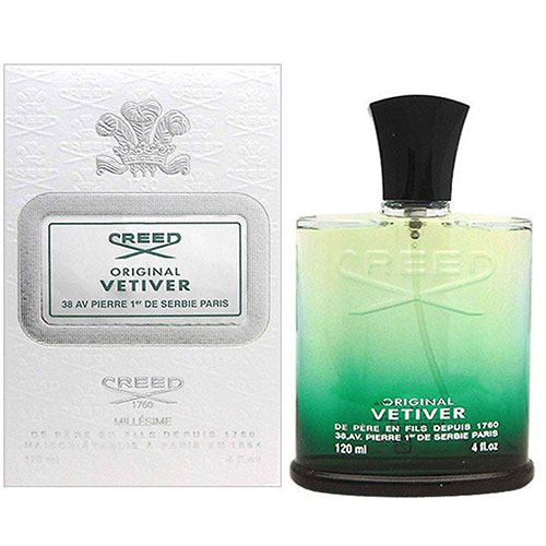 creed original vetiver eau de parfum